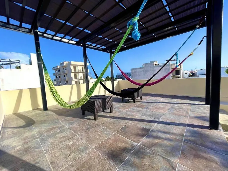Apartment Deluxe Jr. 2 Rooms Suite, Dept. 101 Playa del Carmen
