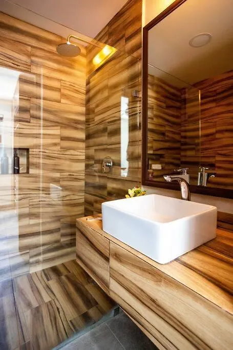 Deluxe Jr. 2 Rooms Suite, Dept. 101 Плая-дель-Кармен